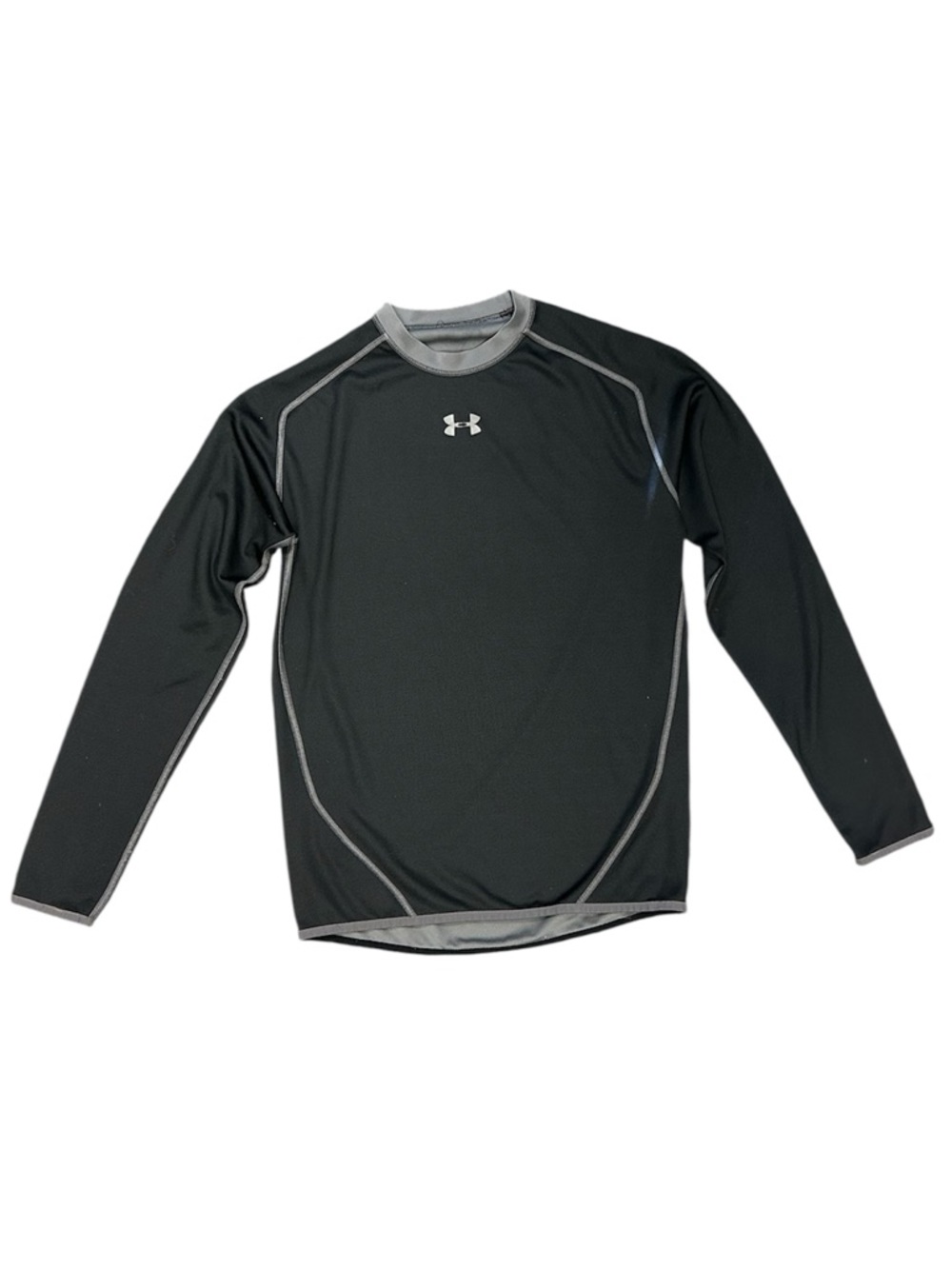 Men’s Under Armour Compression Long Sleeve Shirt Size M